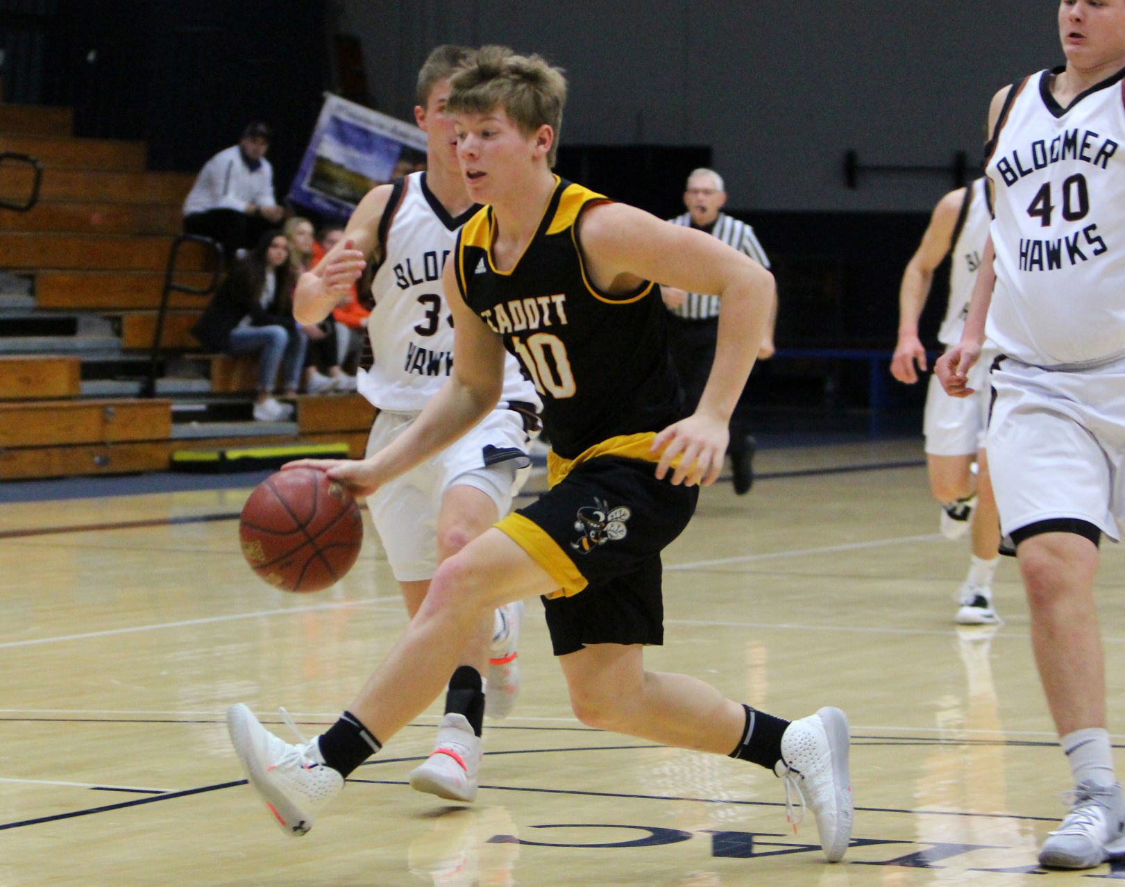 Northwest Tip-Off Classic at UW-Stout 12-7-19